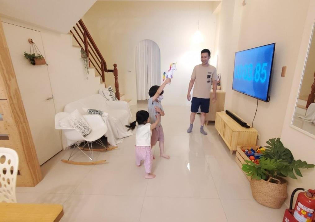 隨緣民宿 Suiian Inn Хенгчун Экстерьер фото