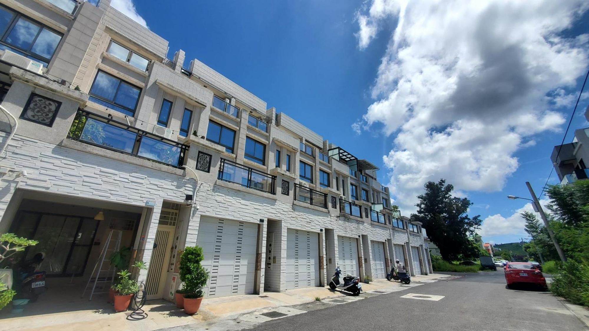 隨緣民宿 Suiian Inn Хенгчун Экстерьер фото